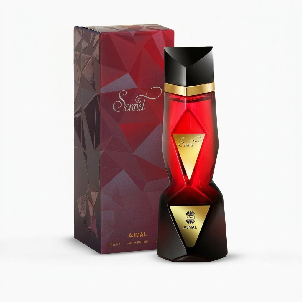 Ajmal Sonnet F EDP 100ML