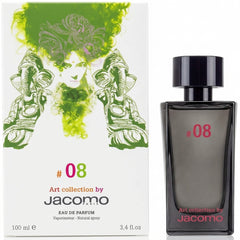 Jacomo Art Collection By 08# F EDP 100ML