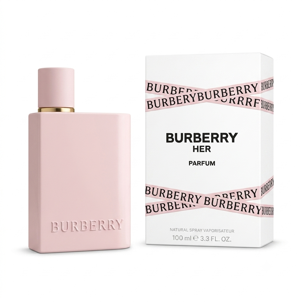 Burberry Her F Perfum 100ML
