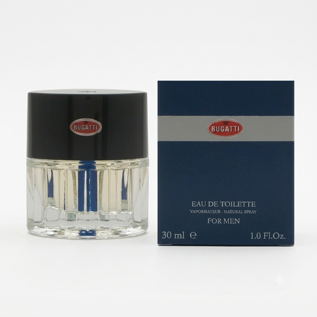 Bugatti Blue H EDT 30ML