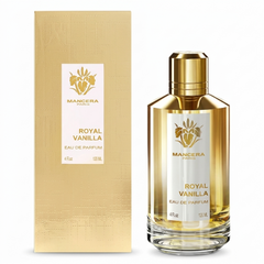 Mancera Royal Vanilla Unisex EDP 120ML