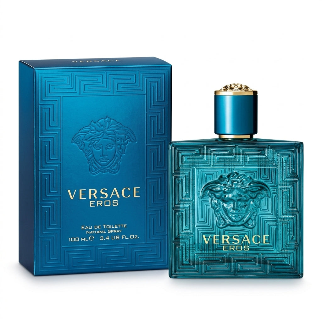 Versace Eros H EDT 100ML