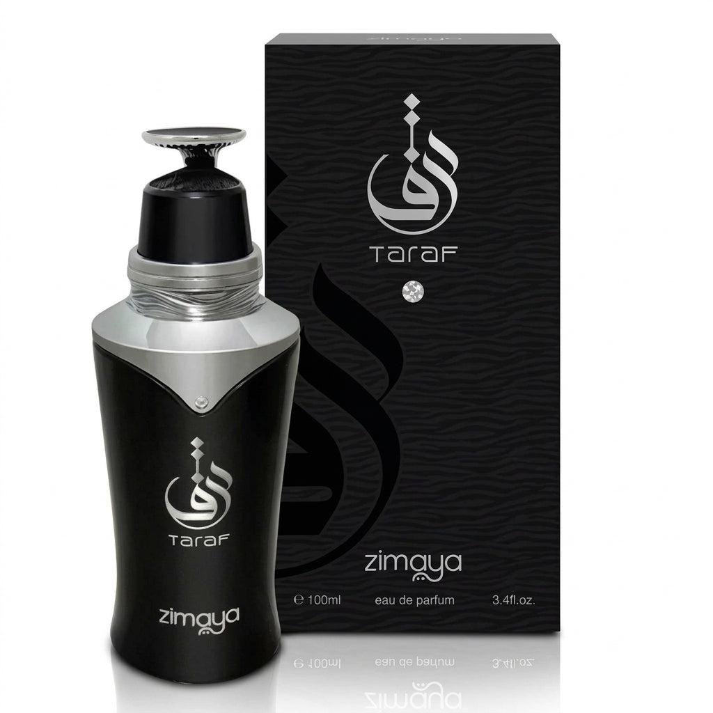 Zimaya Taraf Black Unisex EDP 100ML