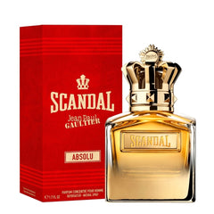 Jean Paul Gaultier Scandal Absolu H Parfum 100ML
