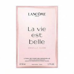Lancome La Vie Est Belle Vanille Nude EDP 50ML