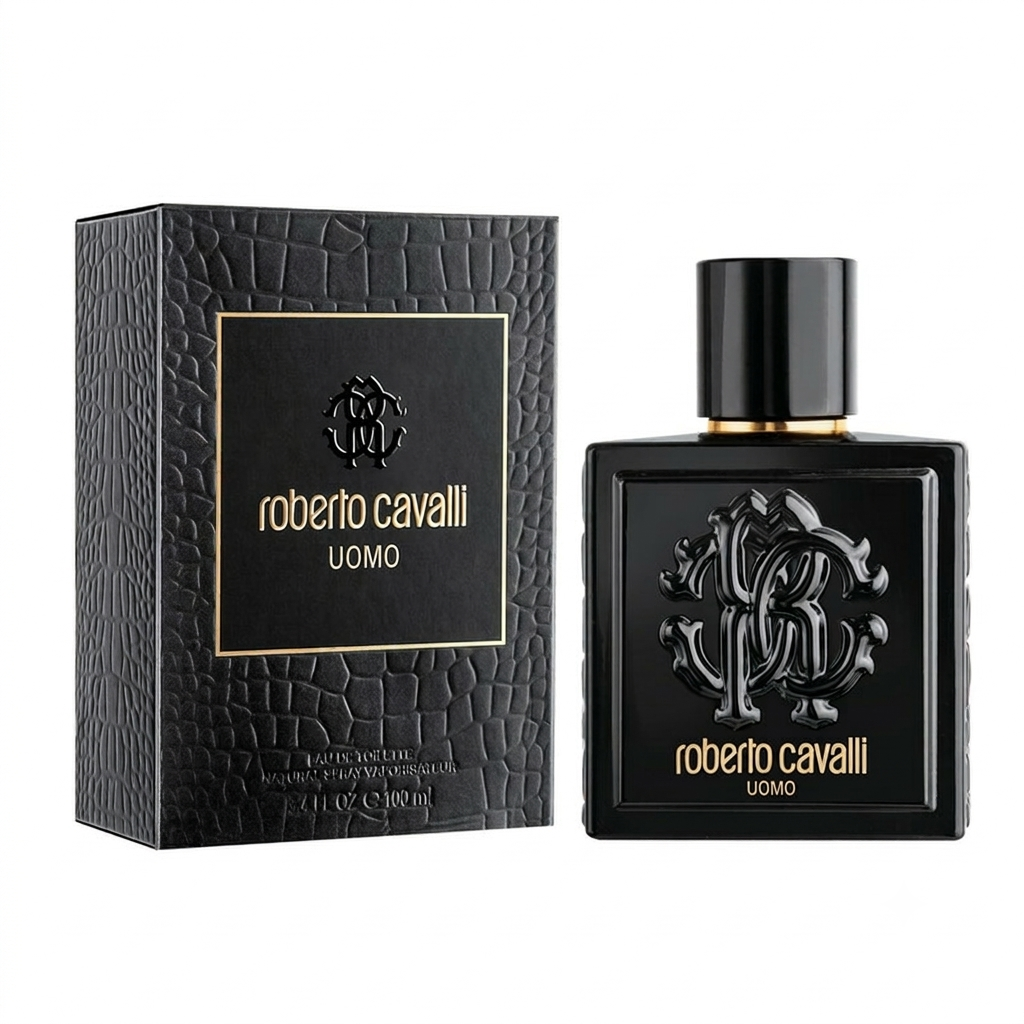 Roberto Cavalli Uomo H EDT 100ML
