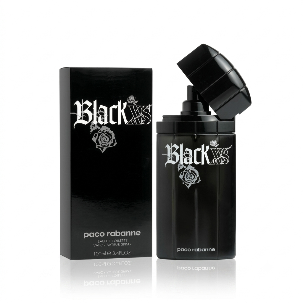 Paco Rabanne Black XS H EDT 100ML