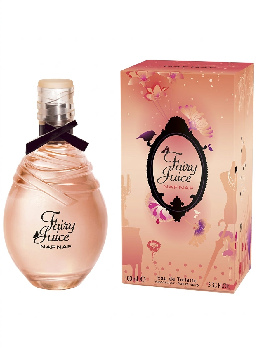 Naf Naf Fairy Juice Orange F EDT 100ML