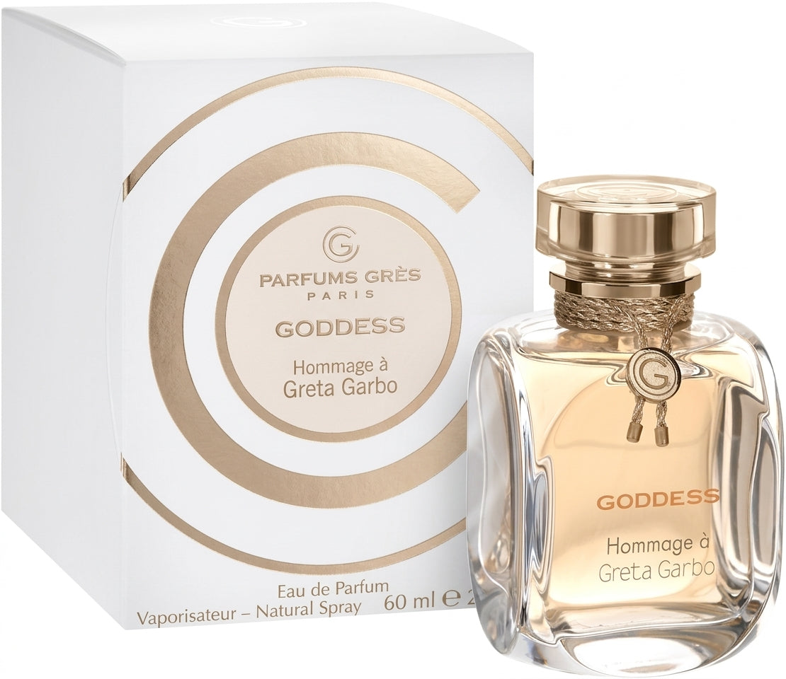 Gres G.Goddess F EDP 60ML