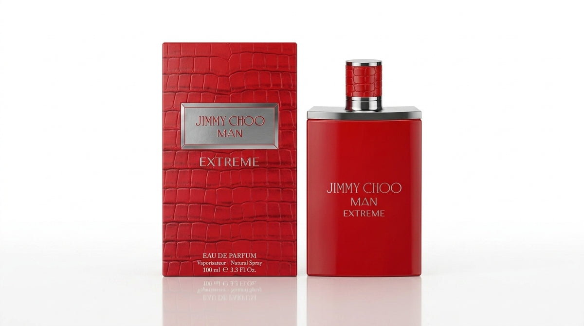 Jimmy Choo Extreme H EDP 100ML