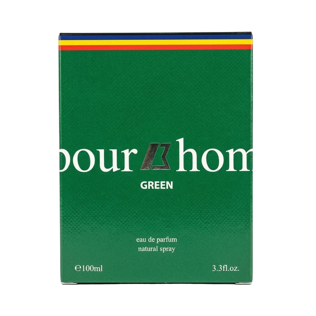 BASKET GREEN POUR HOMME EDP 100 ml