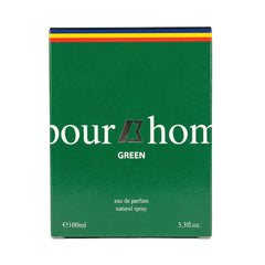 BASKET GREEN POUR HOMME EDP 100 ml