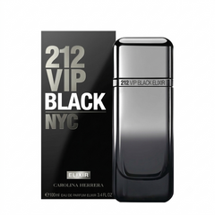 Carolina Herrera 212 Vip Black Elixir H EDP 100ML