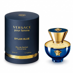 Versace Dylan Blue F EDP 50ML