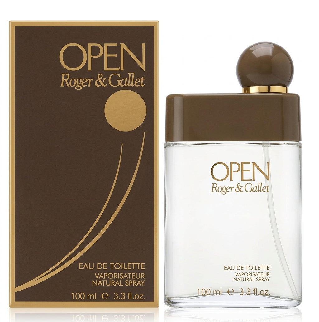 OPEN H EDT 100ML