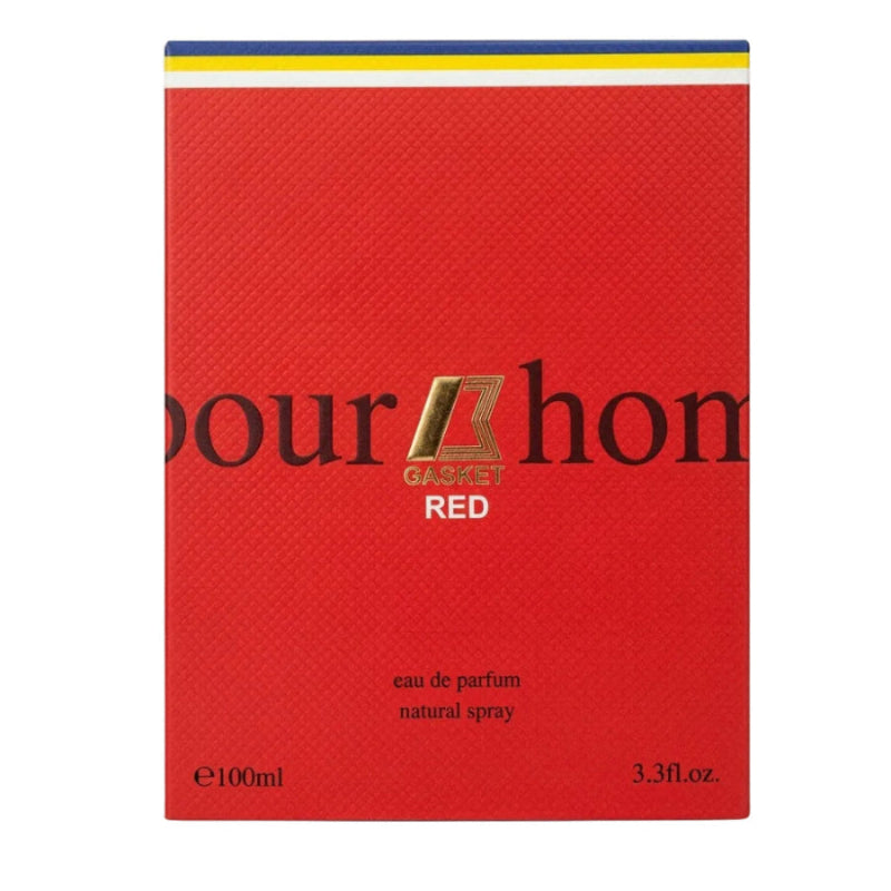 BASKET RED POUR HOMME EDP 100 ml