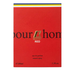 BASKET RED POUR HOMME EDP 100 ml