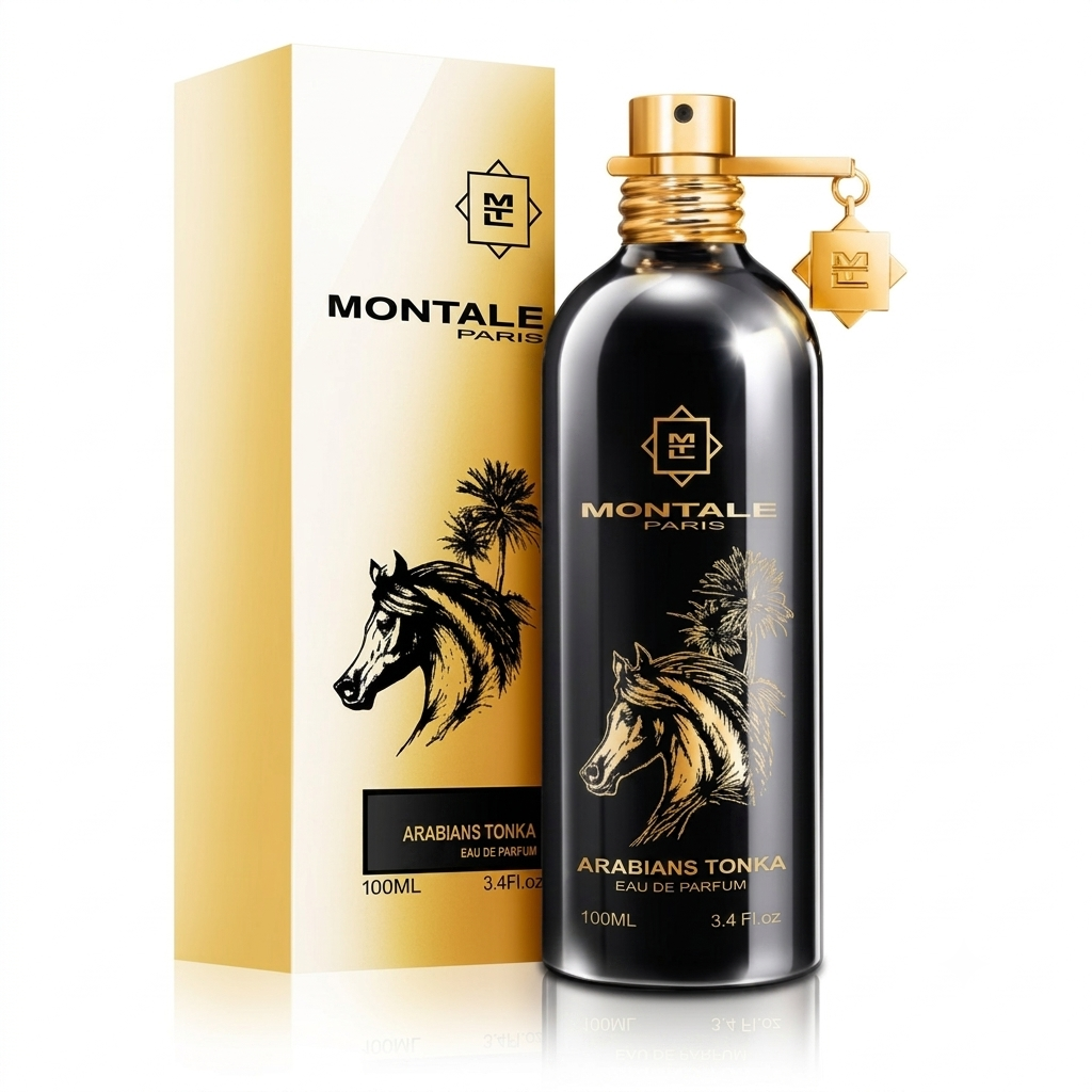 Montale Tonika Unisex EDP 100ML