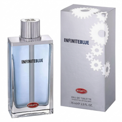 Bugatti Infinite Blue H EDT 75ML