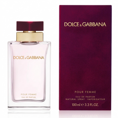 Dolce&Gabbana Pure Femme F EDT 100ML