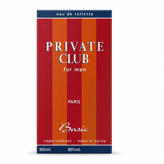 Private Club Basic H EDT 100ML