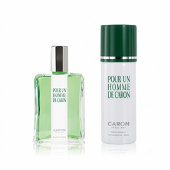 SET Caron Yuzu H EDT 125ML + Deo 200ML