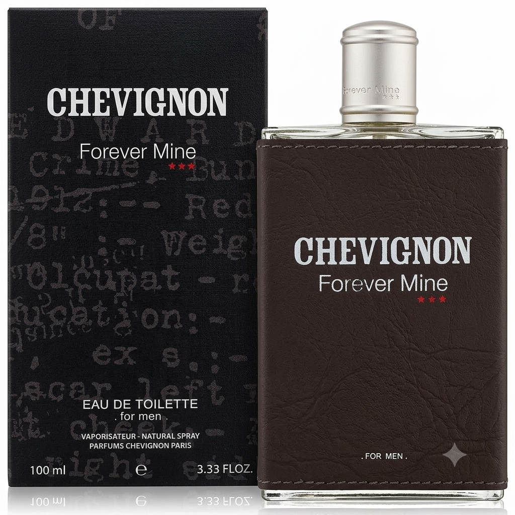 Chevignon Forever Mine H EDT 100ML