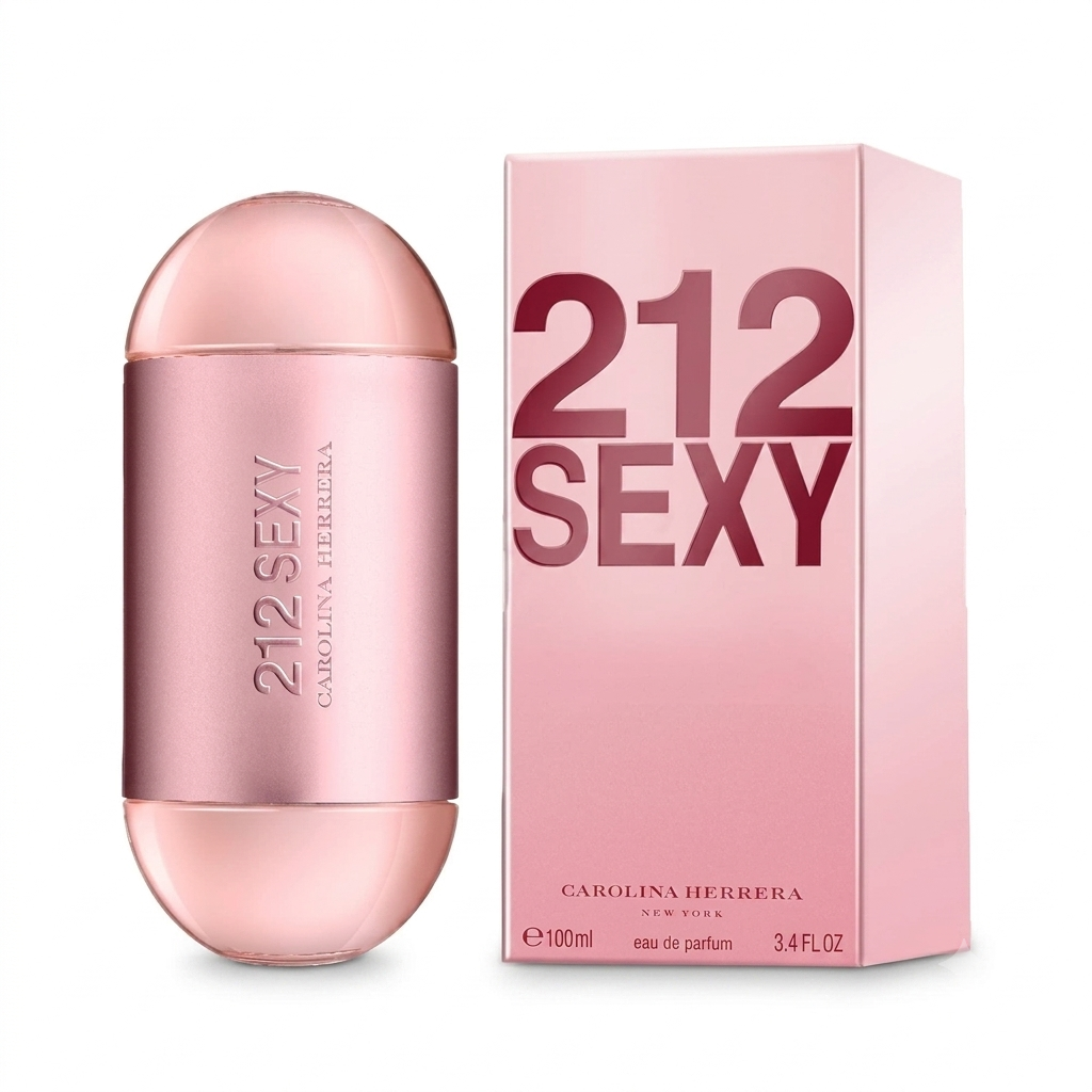 Carolina Herrera 212 Sexy F EDP 100ML