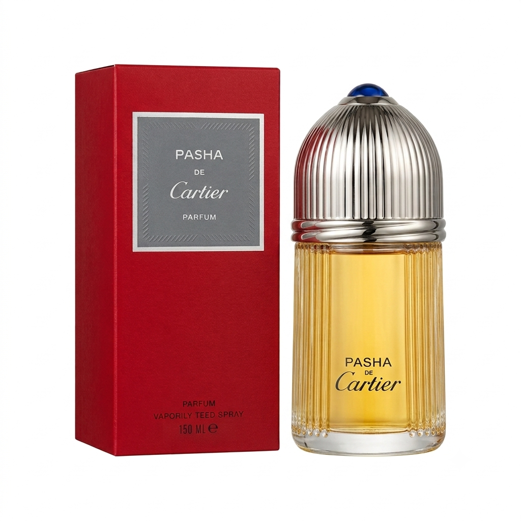 Cartier Pasha H Perfume 150ML
