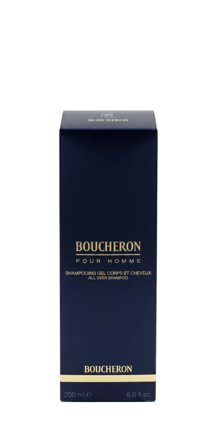 Boucheron H shower gel 200ML