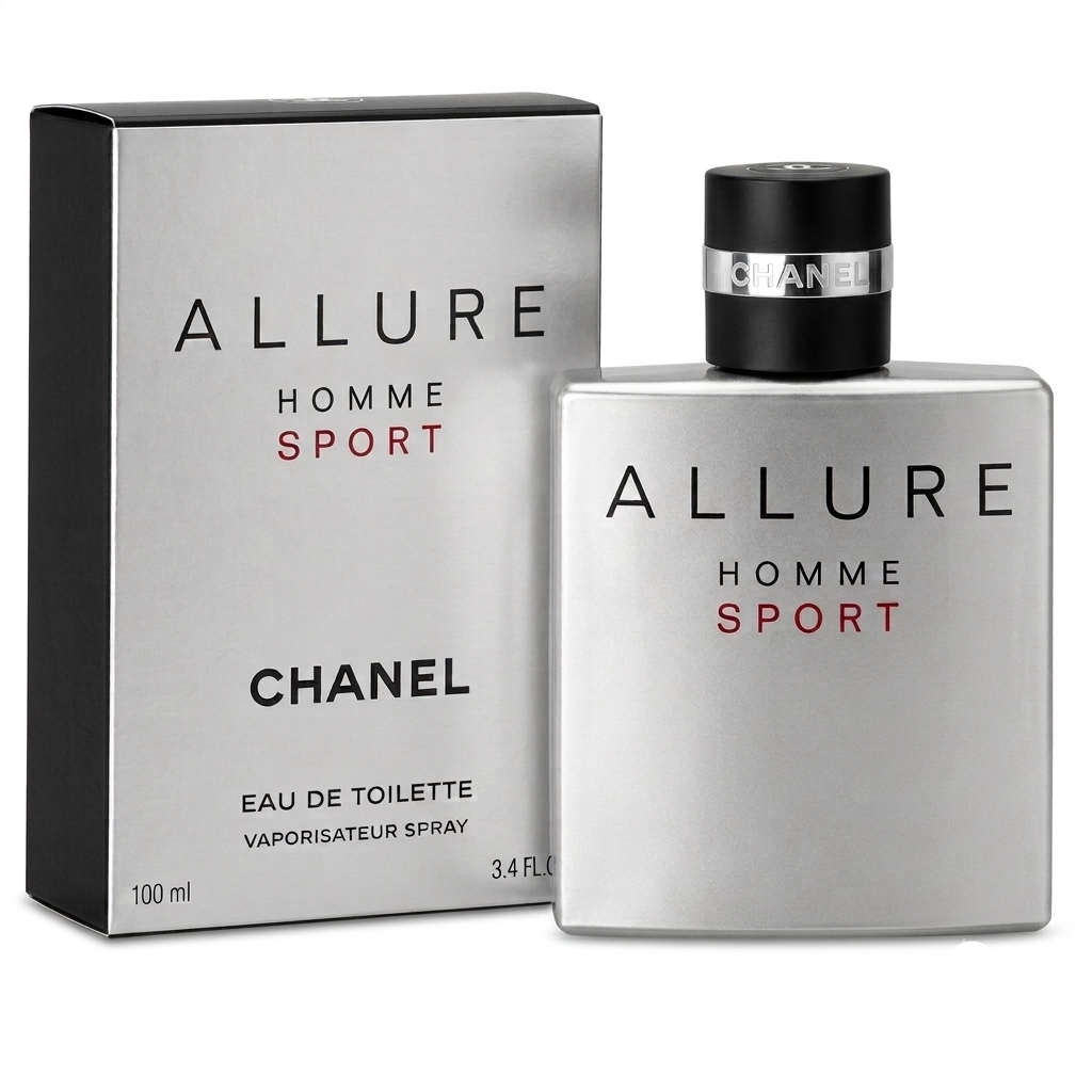 Chanel Allure Homme Sport H EDT 100ML