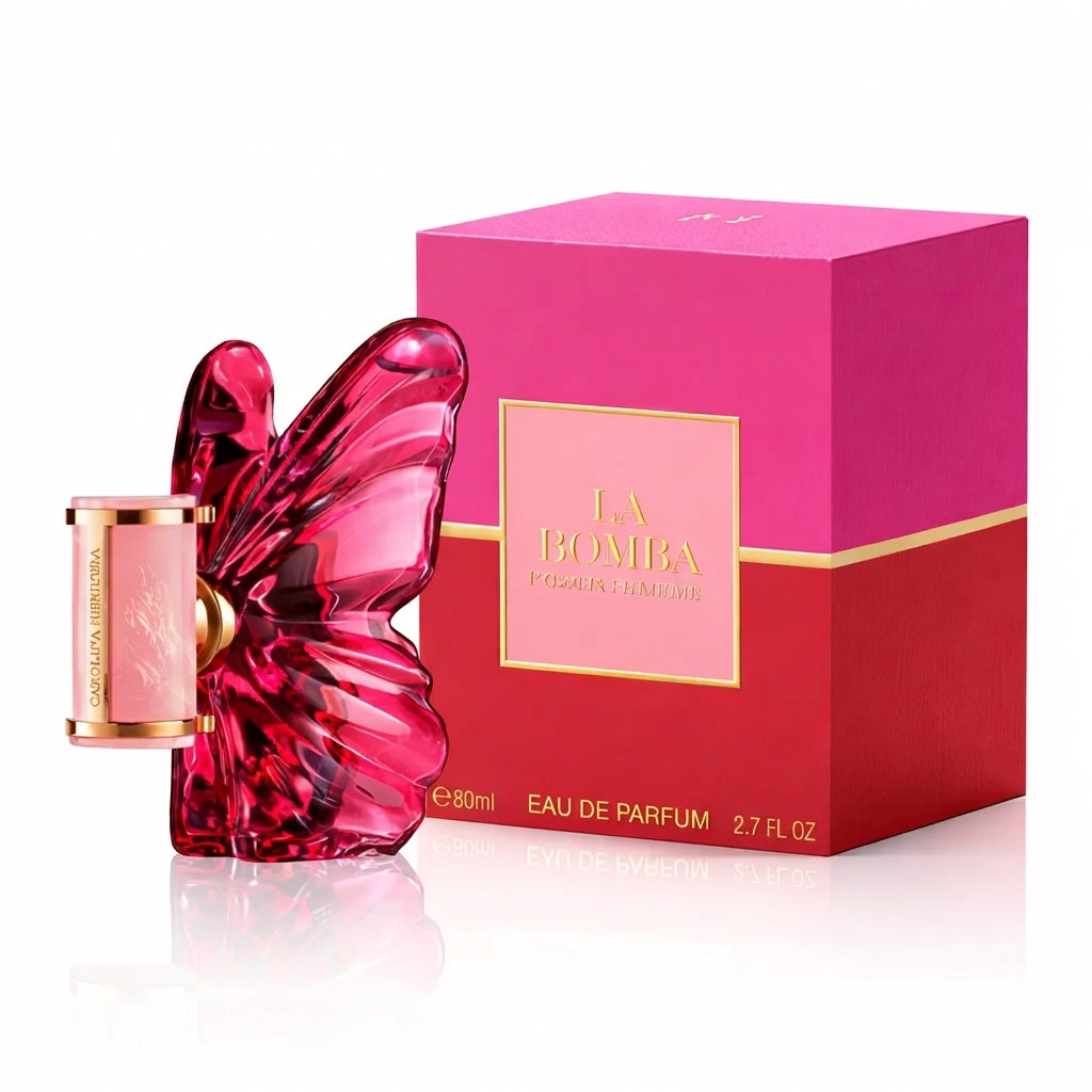 Carolina Herrera La Bomba F EDP 80ML