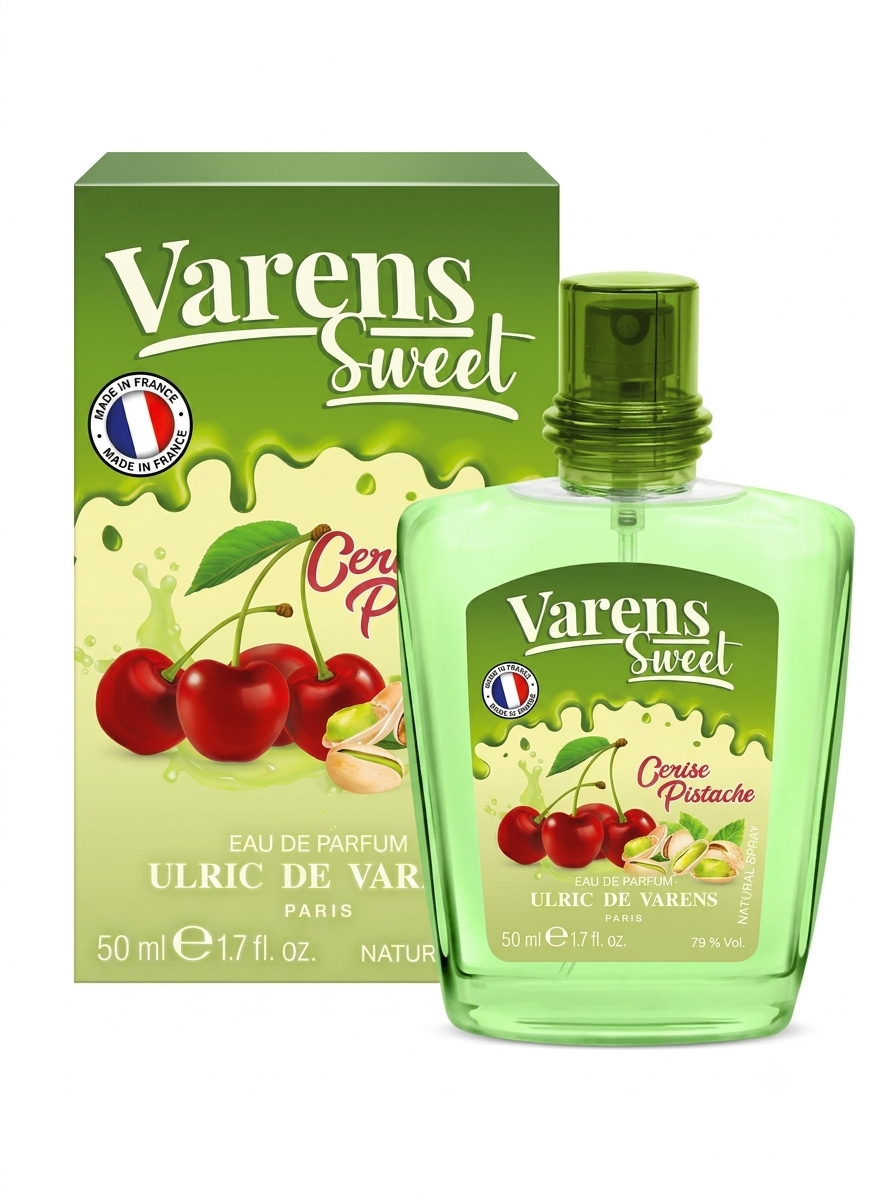 UDV Sweet Cerise Pistache F EDP 50ML
