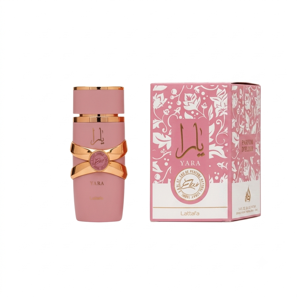 Lattafa Yara Elixir F EDP 100ML