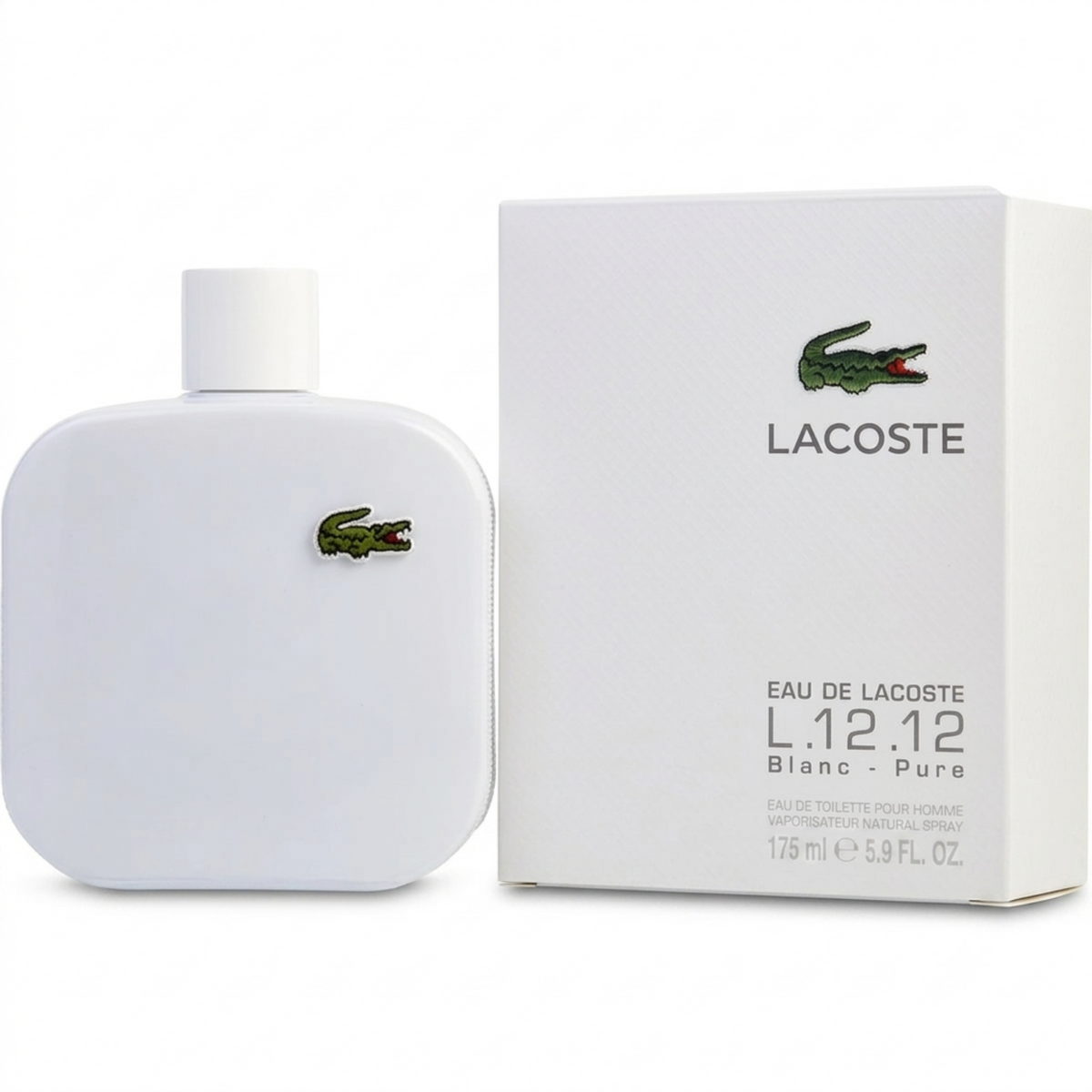 Lacoste L.12.12 Blanc H EDT 175ML