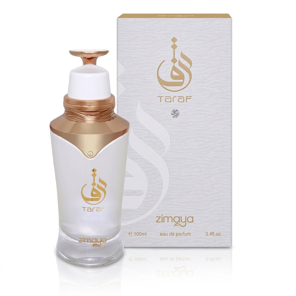 Zimaya Taraf White Unisex EDP 100ML