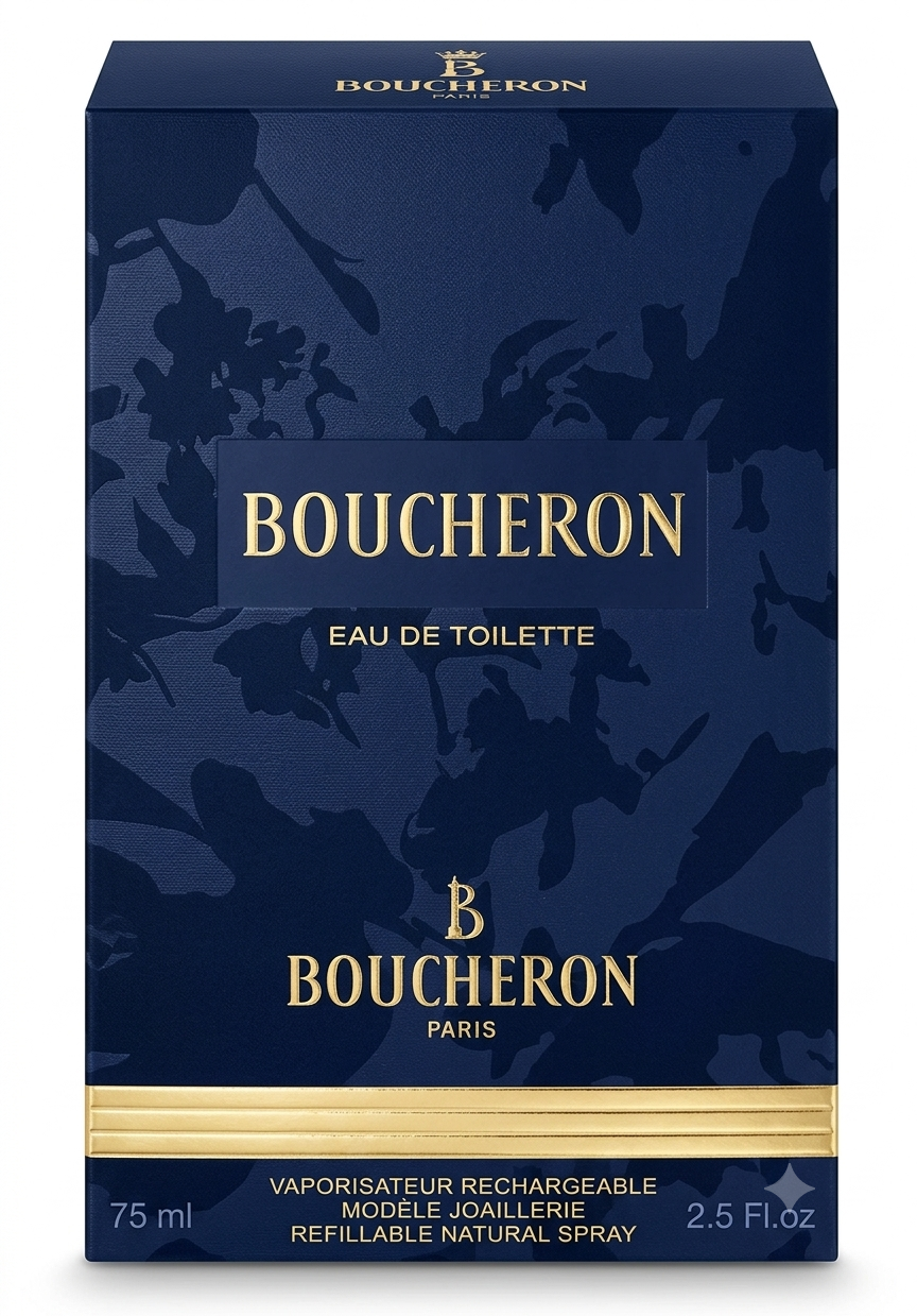 Boucheron Refill F EDT 75ML