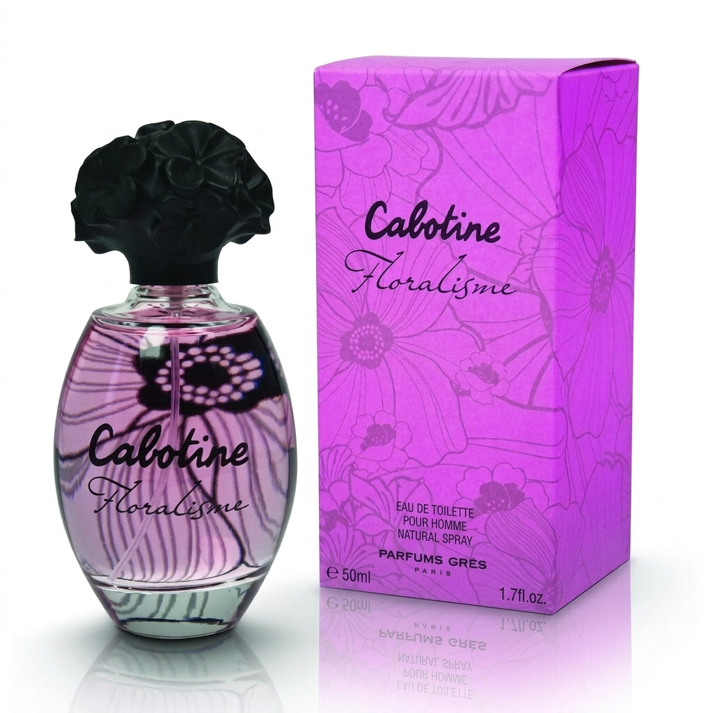 Gres Cabotine Floralisme F EDT 50ML