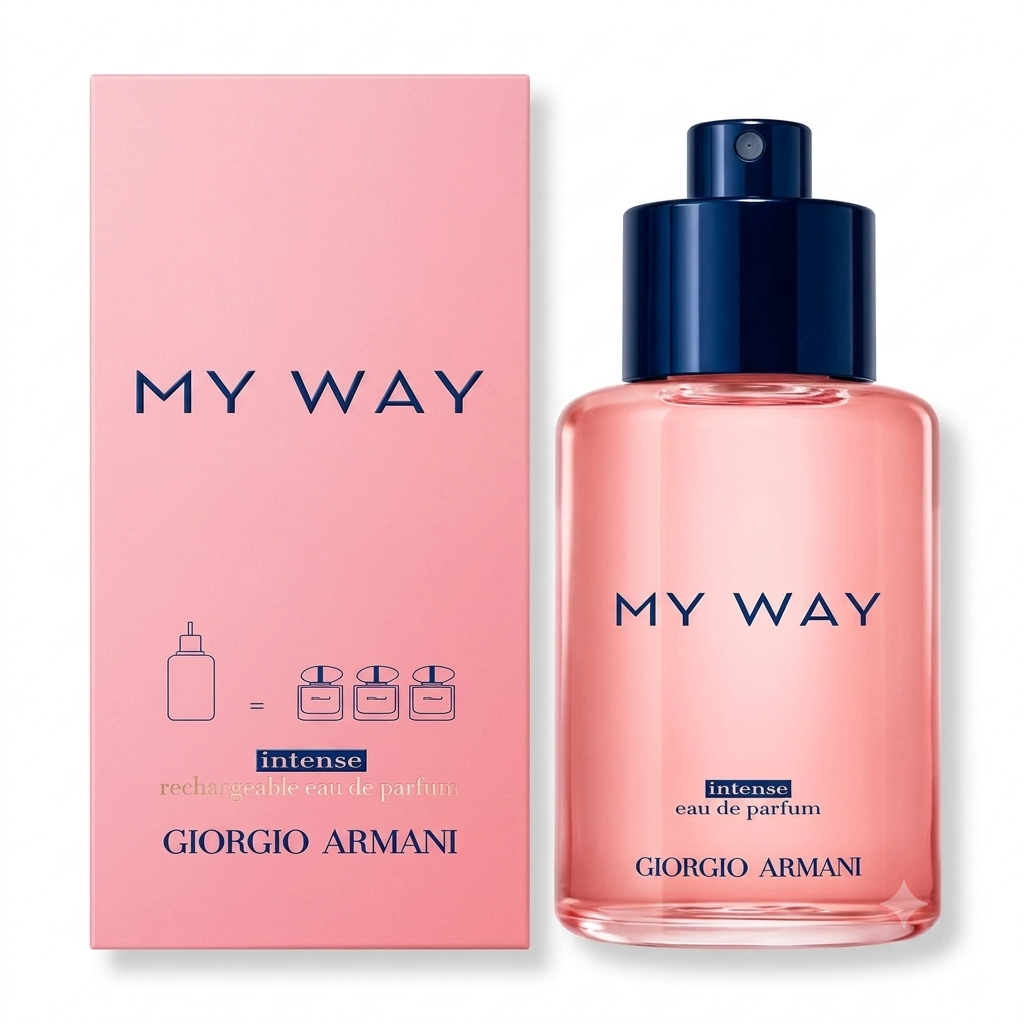 Giorgio Armani My Way Intense F EDP Refill 150ML