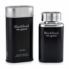 Ted Lapidus Black Soul H EDT 50ML