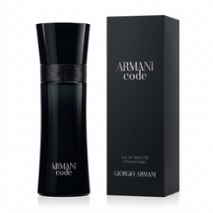 Giorgio Armani Code H EDT 75ML