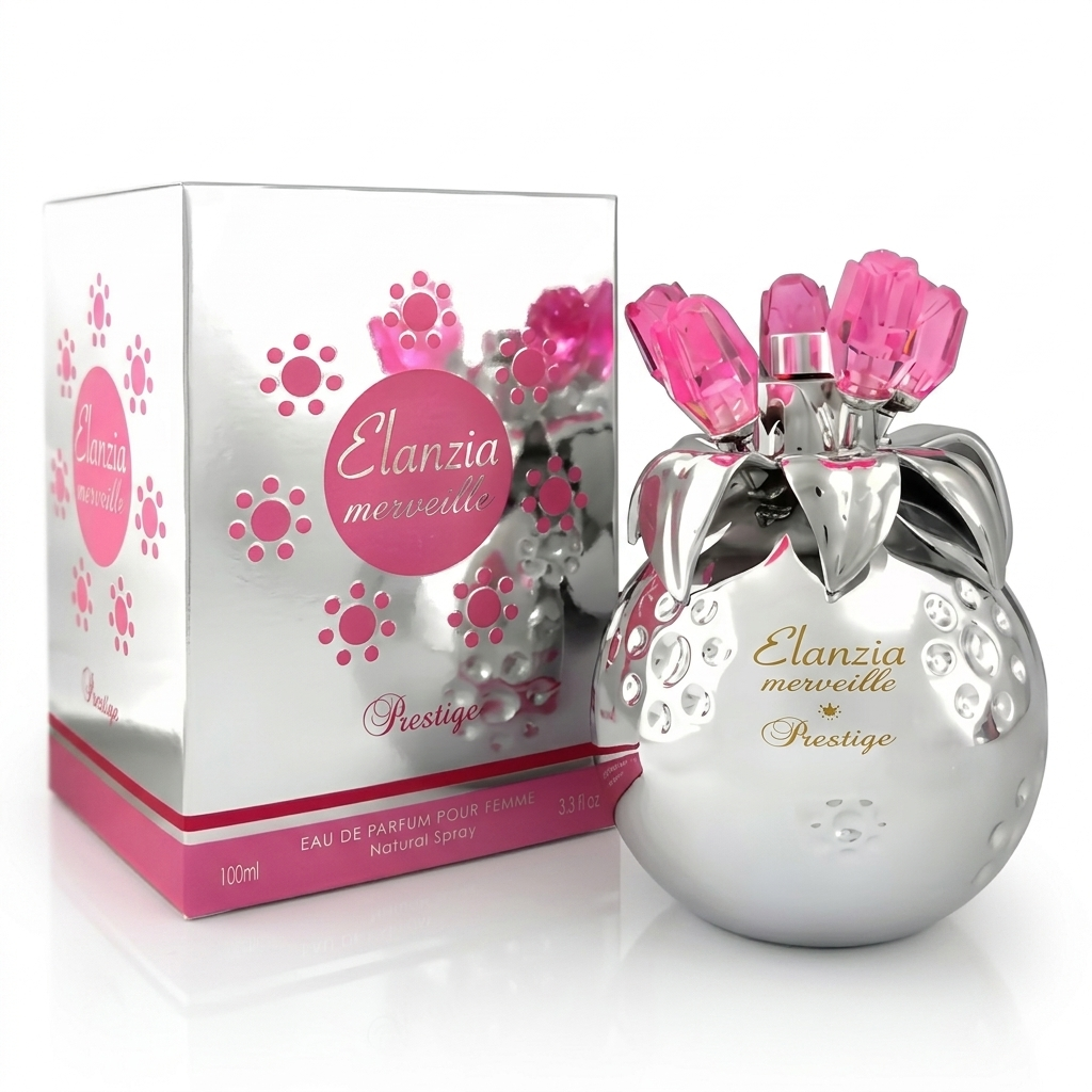 Elanzia Merveille prestige F EDP 100ML
