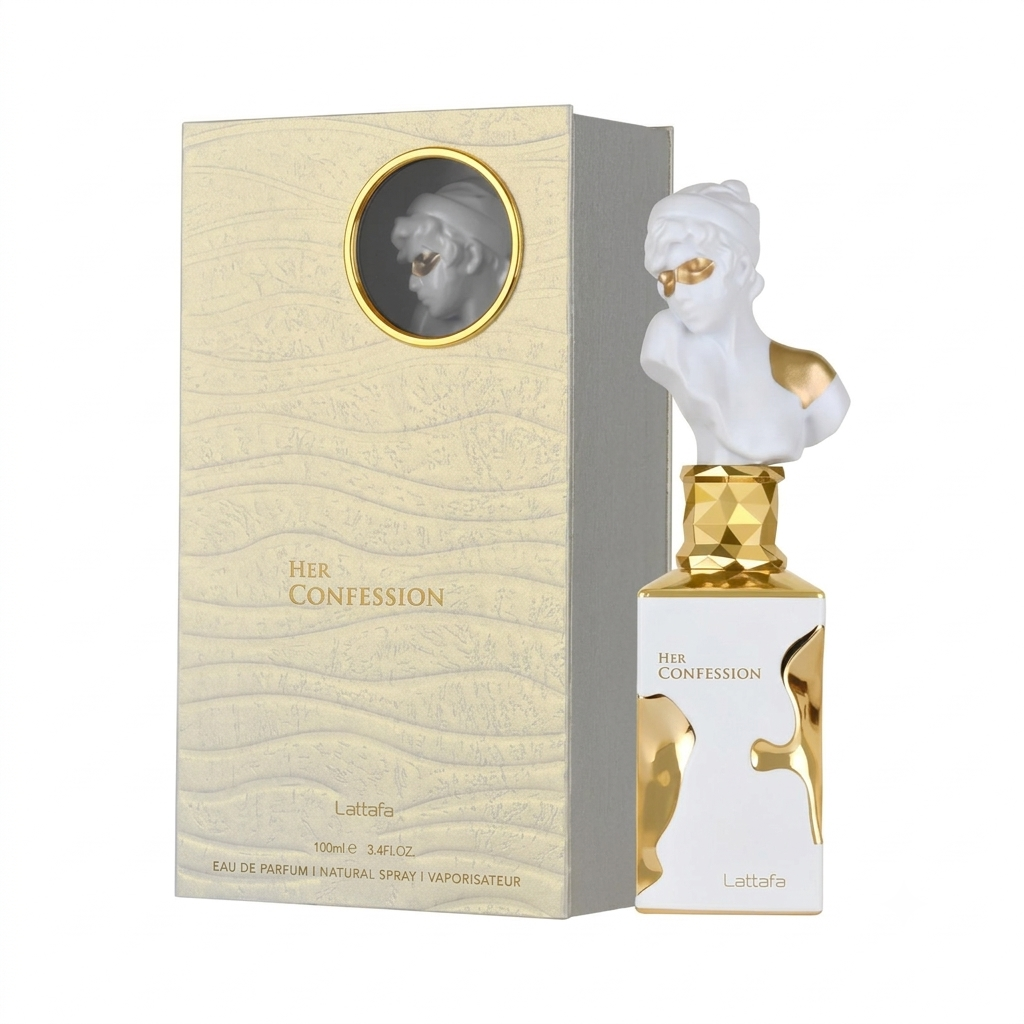 Lattafa His Confession F EDP 100ML
