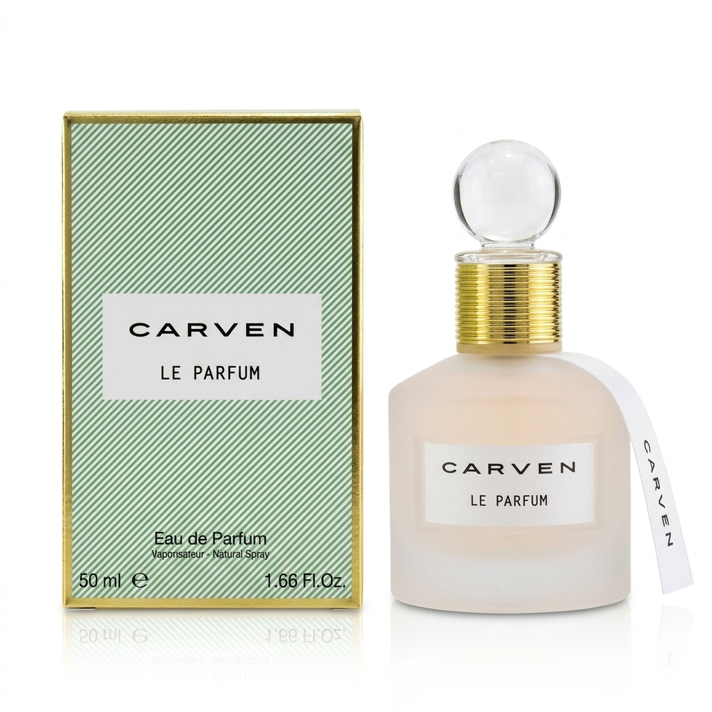 Carven Le Parfum F EDP 50ML