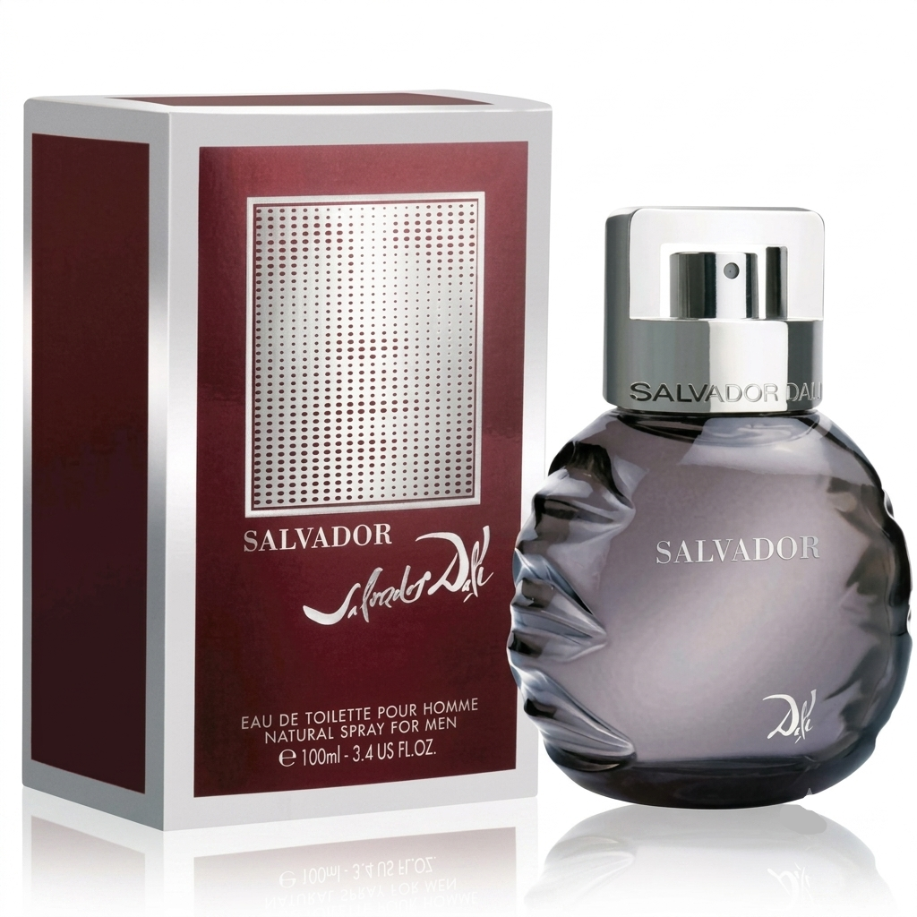 Salvador Dali Salvador H EDT 100ML