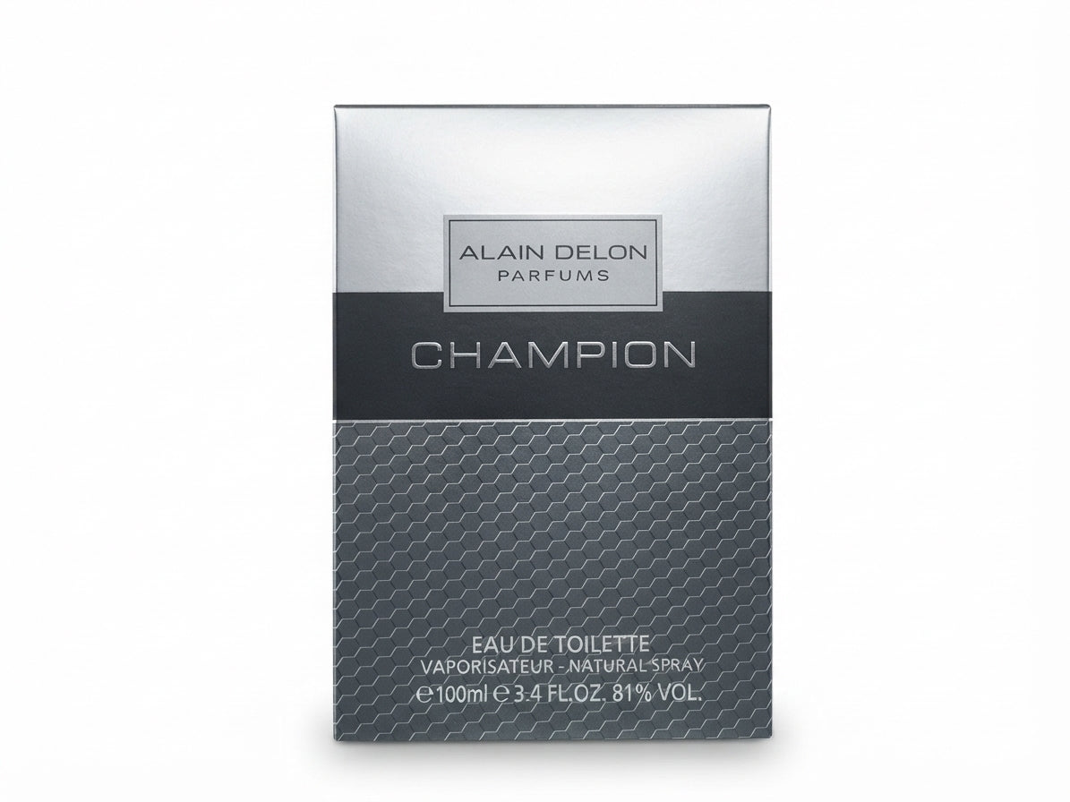 Alain Delon Champion H EDT 100ML
