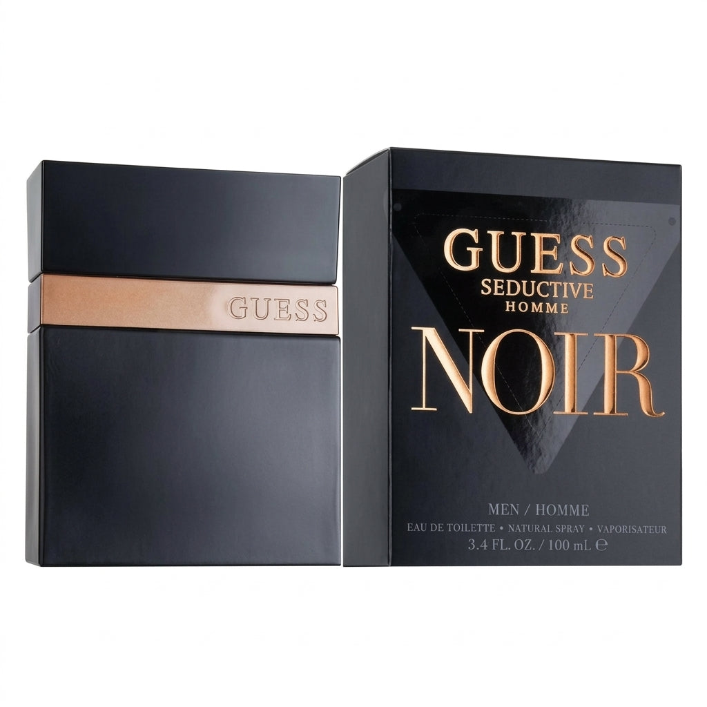 Guess Seductive Noir H EDT 100ML