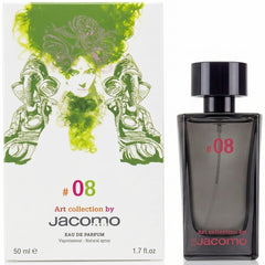 Jacomo Art Collection By 08# F EDP 50ML