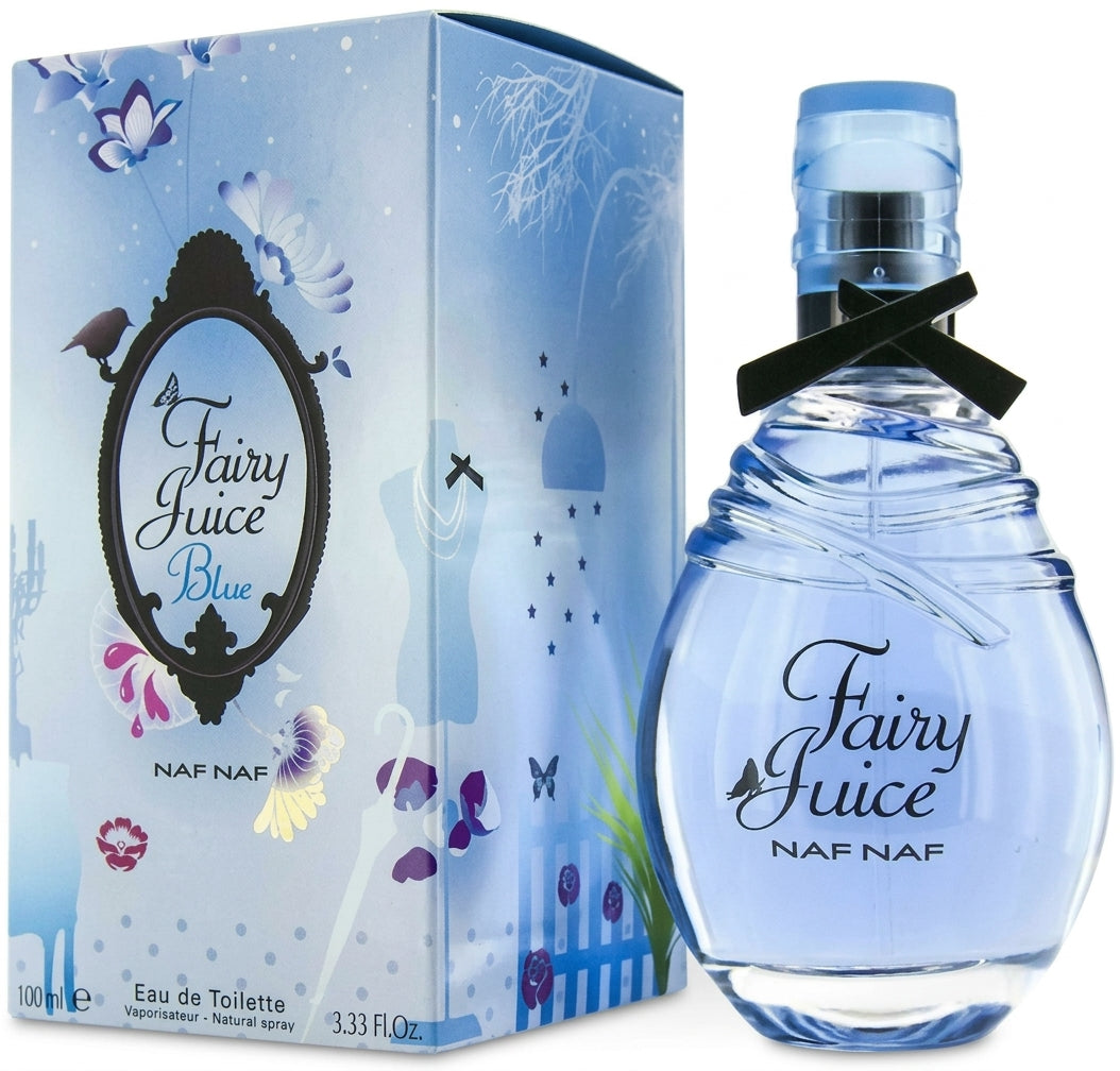 Naf Naf Fairy Juice Blue F EDT 100ML