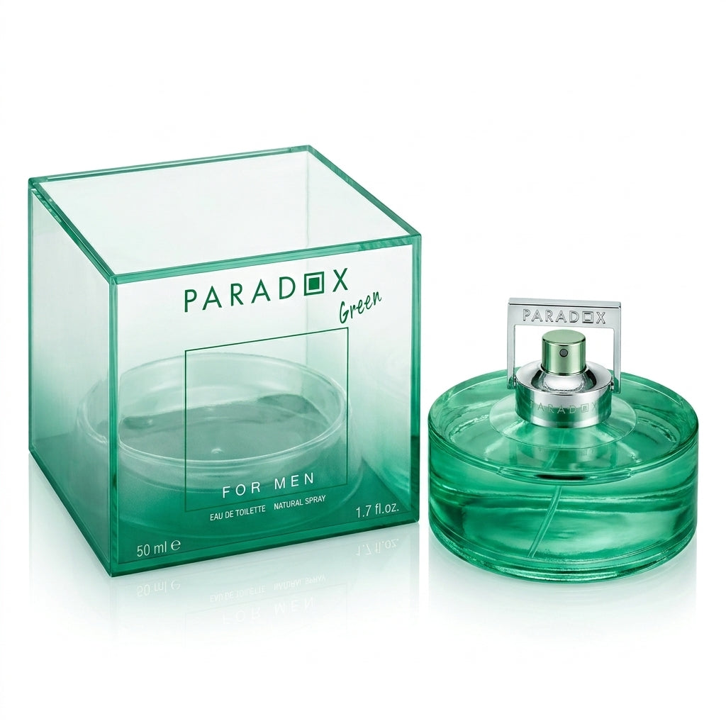 Jacomo Paradox Green H EDT 50ML
